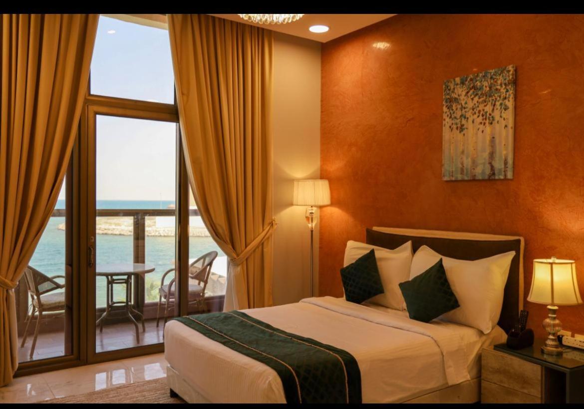 Tamara Beach Resort, Al Khobar Half Moon Bay-"Families Only" Extérieur photo
