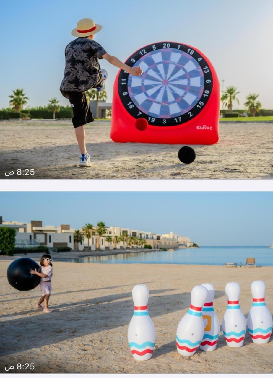 Tamara Beach Resort, Al Khobar Half Moon Bay-"Families Only" Extérieur photo
