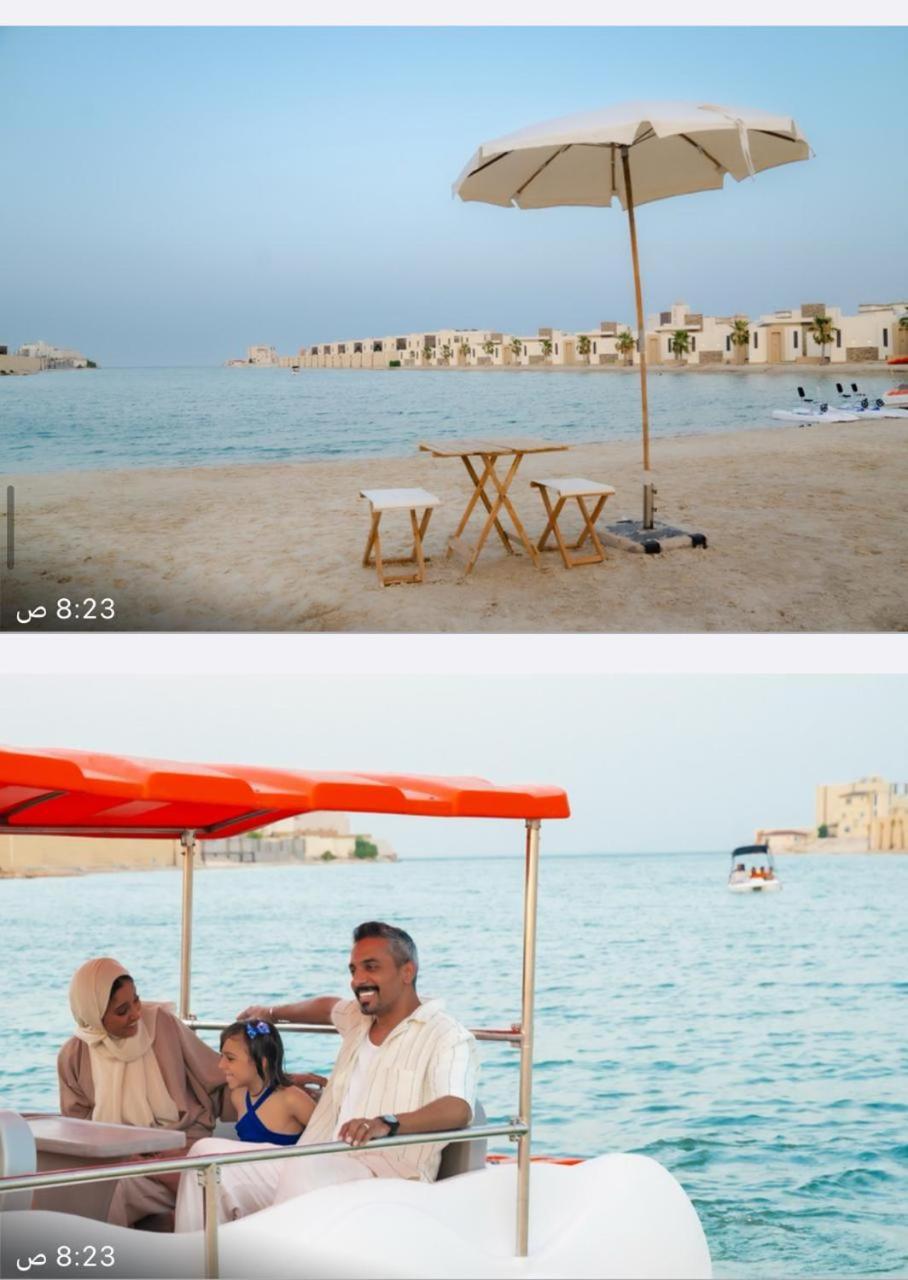 Tamara Beach Resort, Al Khobar Half Moon Bay-"Families Only" Extérieur photo
