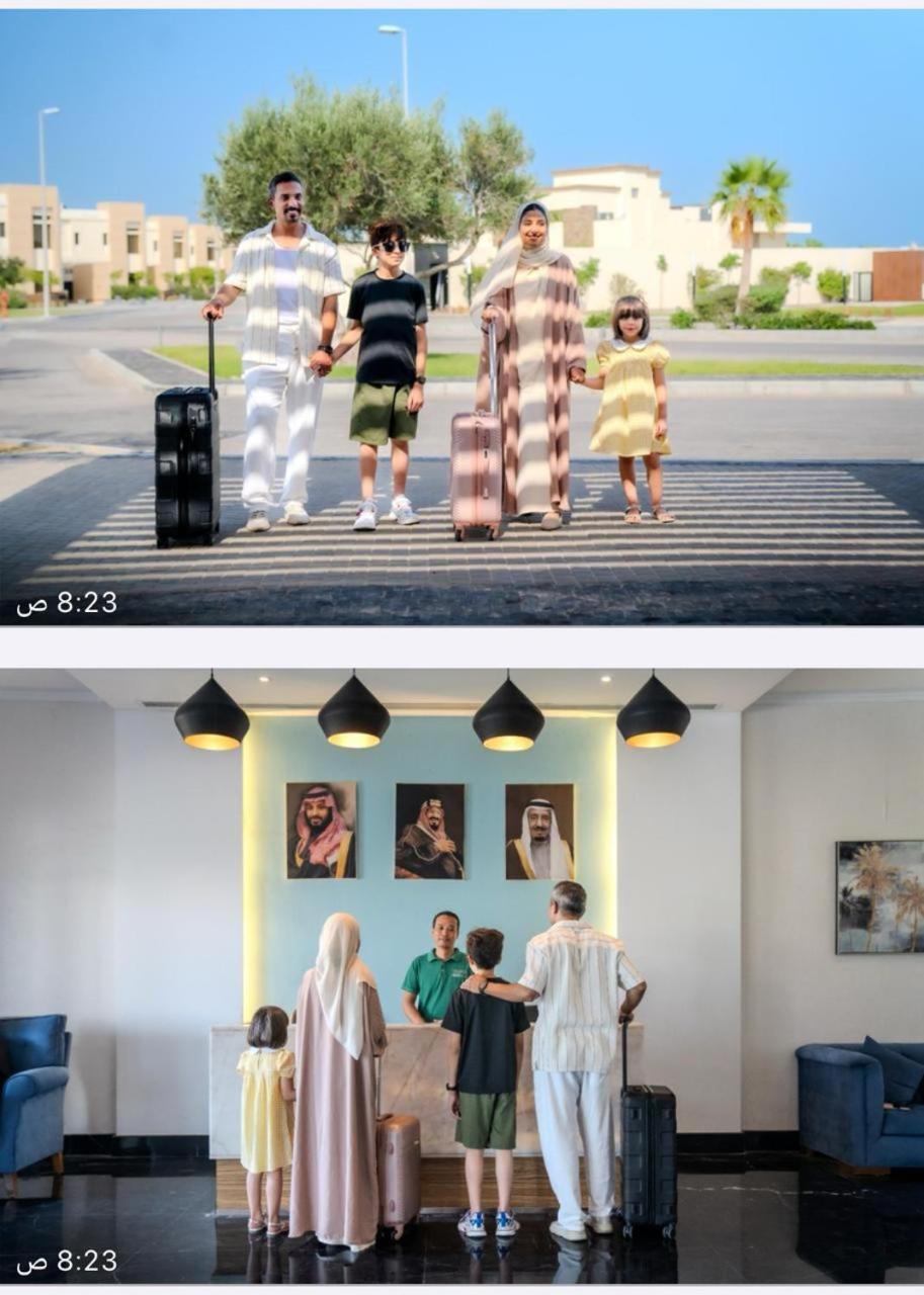 Tamara Beach Resort, Al Khobar Half Moon Bay-"Families Only" Extérieur photo