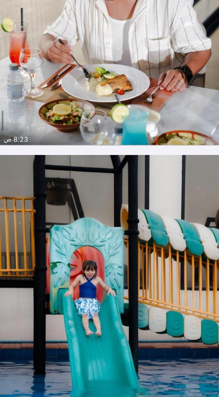 Tamara Beach Resort, Al Khobar Half Moon Bay-"Families Only" Extérieur photo
