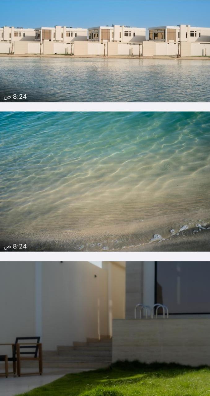 Tamara Beach Resort, Al Khobar Half Moon Bay-"Families Only" Extérieur photo