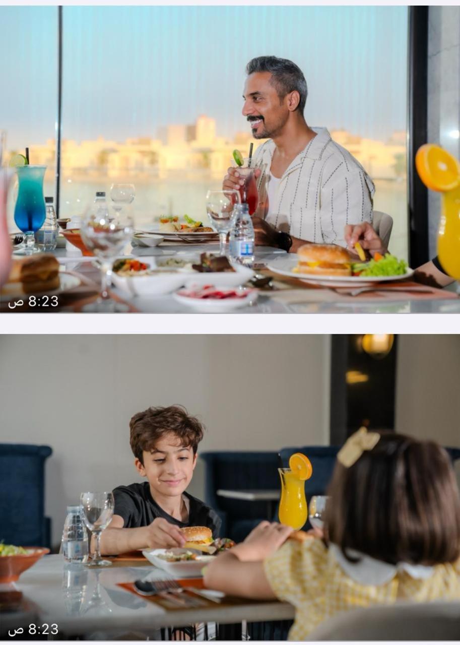 Tamara Beach Resort, Al Khobar Half Moon Bay-"Families Only" Extérieur photo