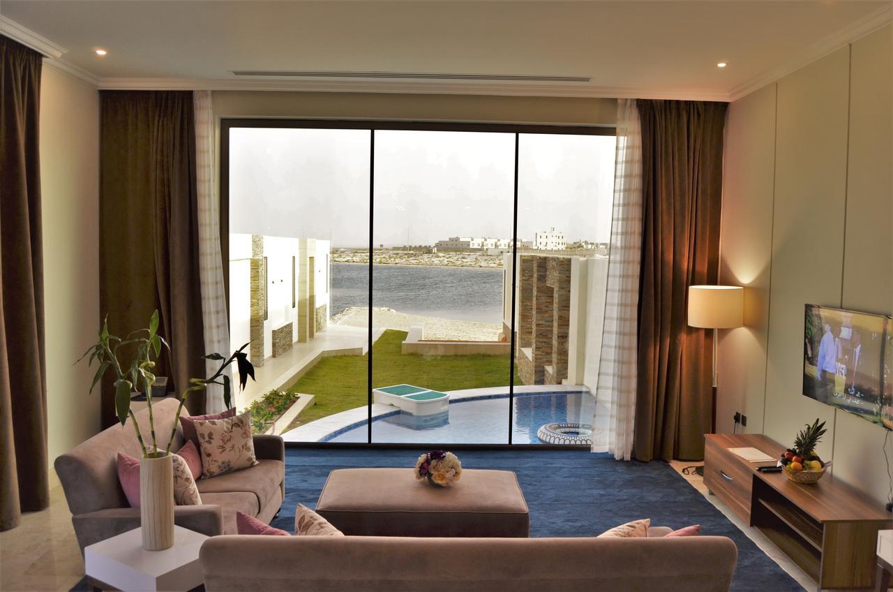 Tamara Beach Resort, Al Khobar Half Moon Bay-"Families Only" Extérieur photo
