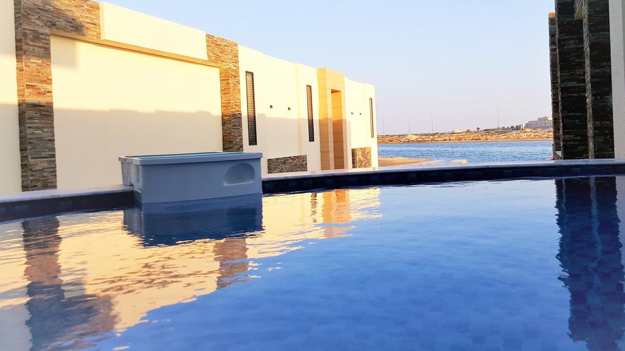Tamara Beach Resort, Al Khobar Half Moon Bay-"Families Only" Extérieur photo