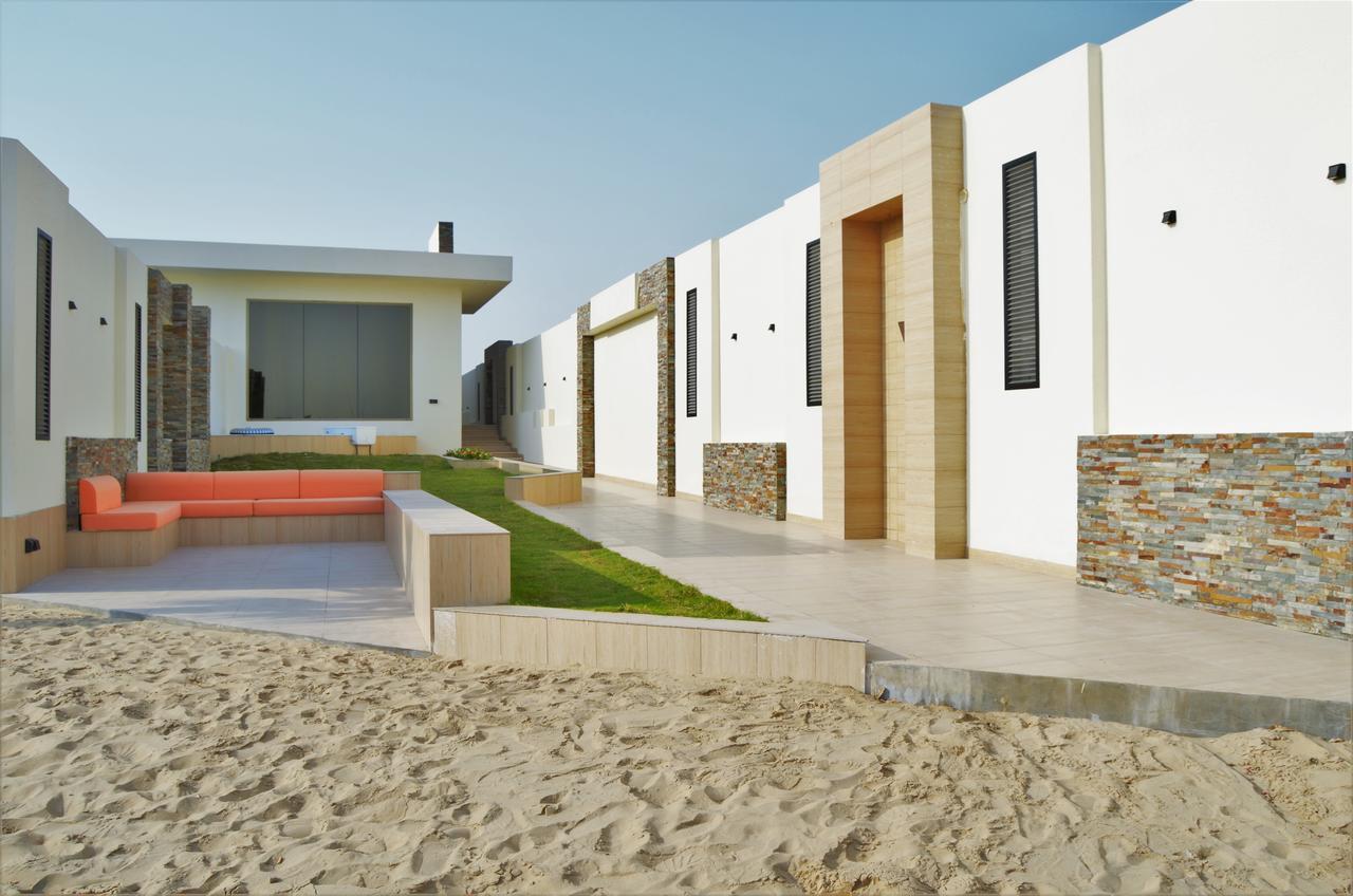 Tamara Beach Resort, Al Khobar Half Moon Bay-"Families Only" Extérieur photo