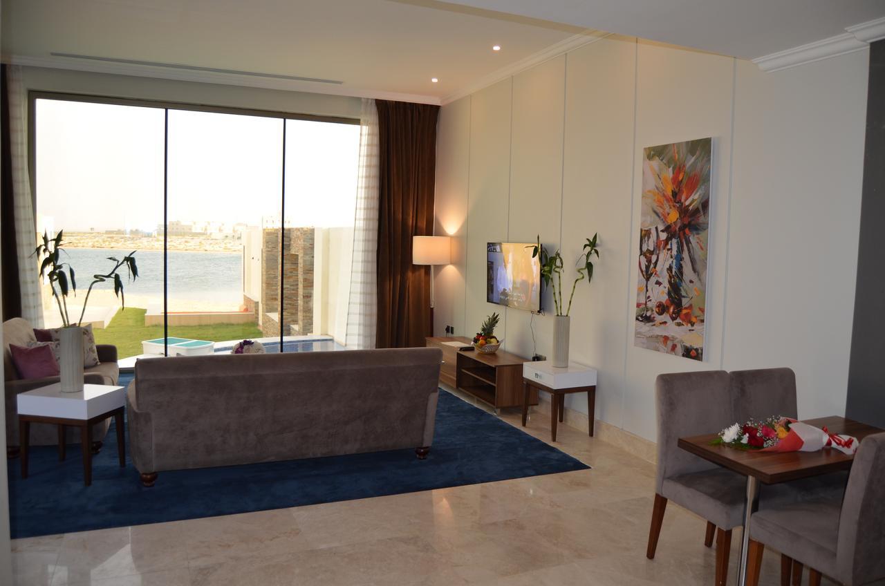 Tamara Beach Resort, Al Khobar Half Moon Bay-"Families Only" Extérieur photo