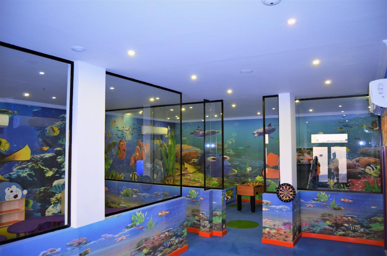 Tamara Beach Resort, Al Khobar Half Moon Bay-"Families Only" Extérieur photo