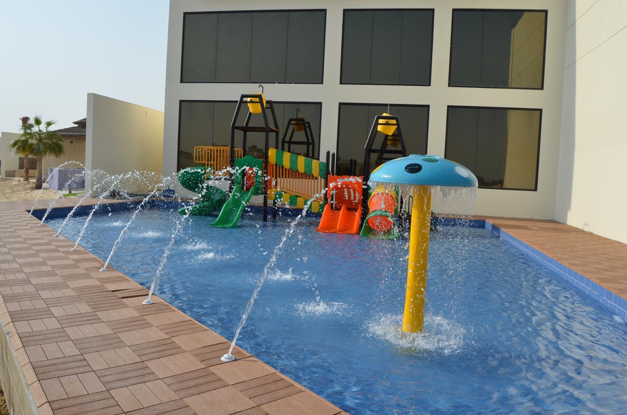 Tamara Beach Resort, Al Khobar Half Moon Bay-"Families Only" Extérieur photo