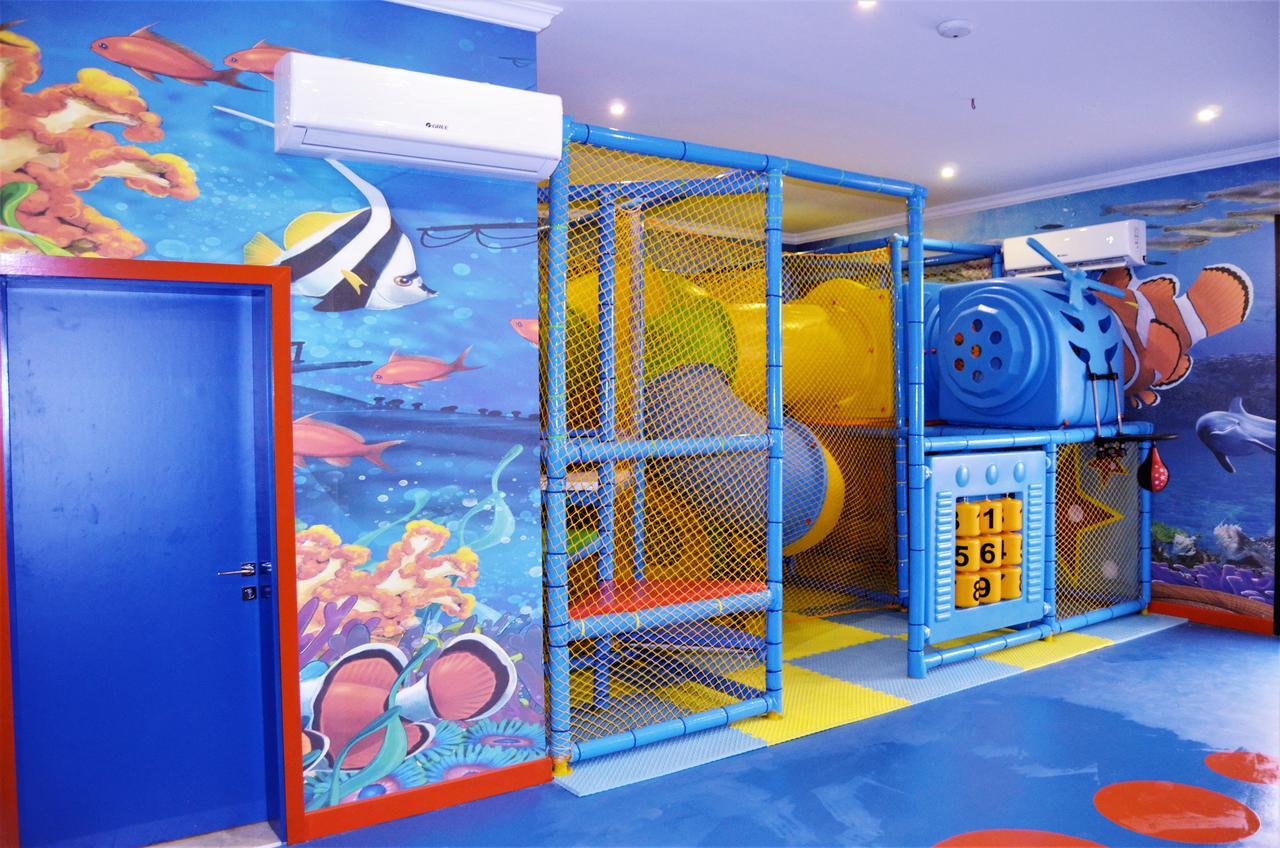 Tamara Beach Resort, Al Khobar Half Moon Bay-"Families Only" Extérieur photo