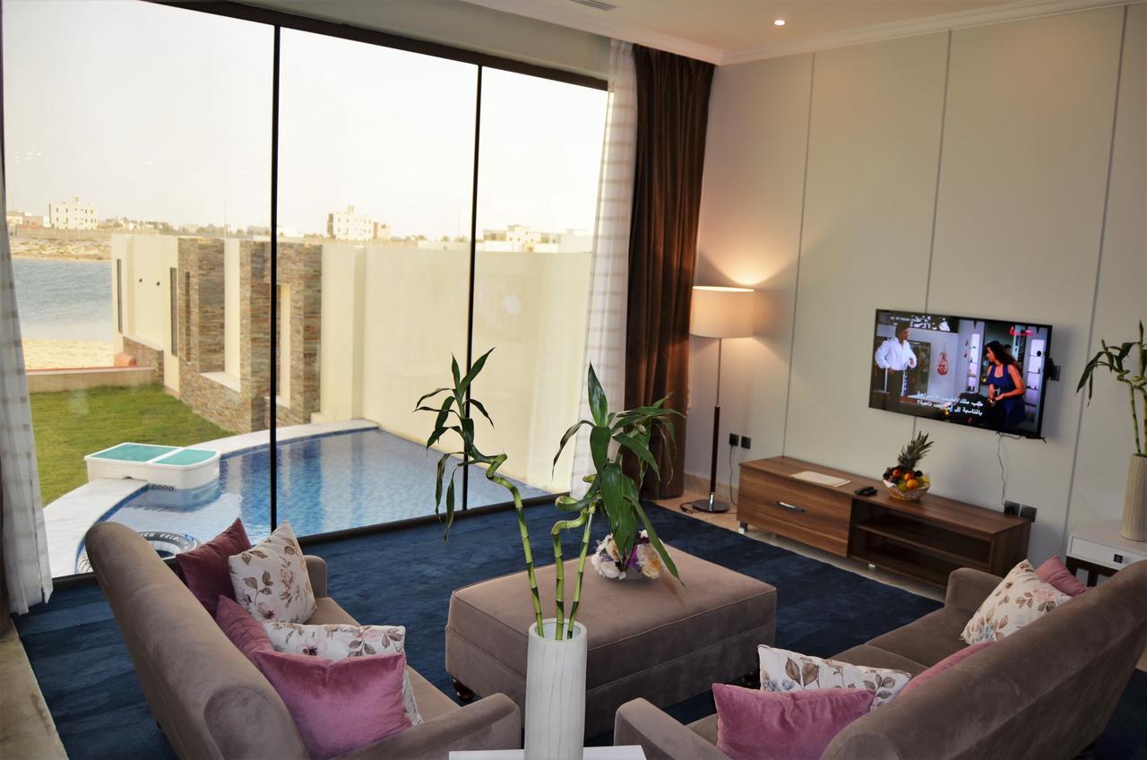 Tamara Beach Resort, Al Khobar Half Moon Bay-"Families Only" Extérieur photo