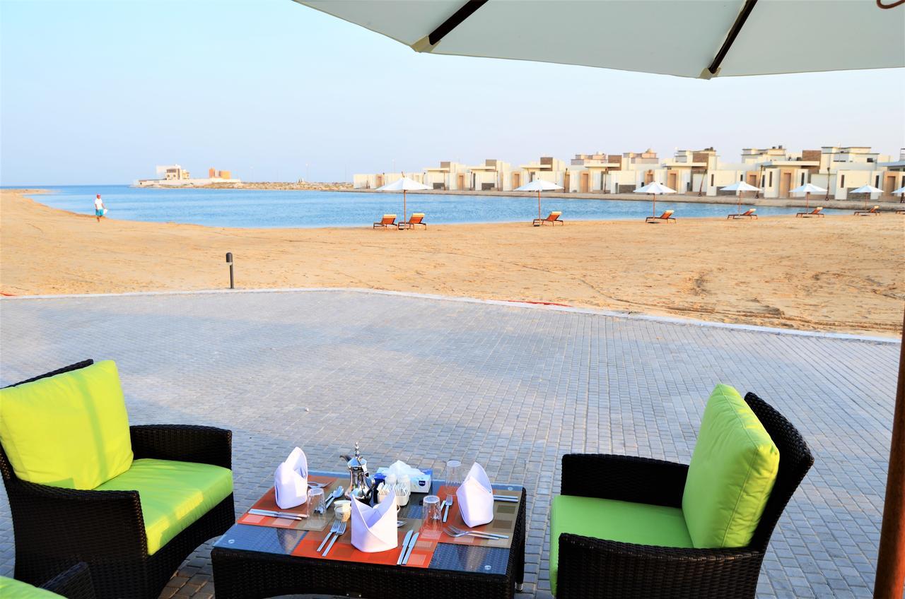 Tamara Beach Resort, Al Khobar Half Moon Bay-"Families Only" Extérieur photo