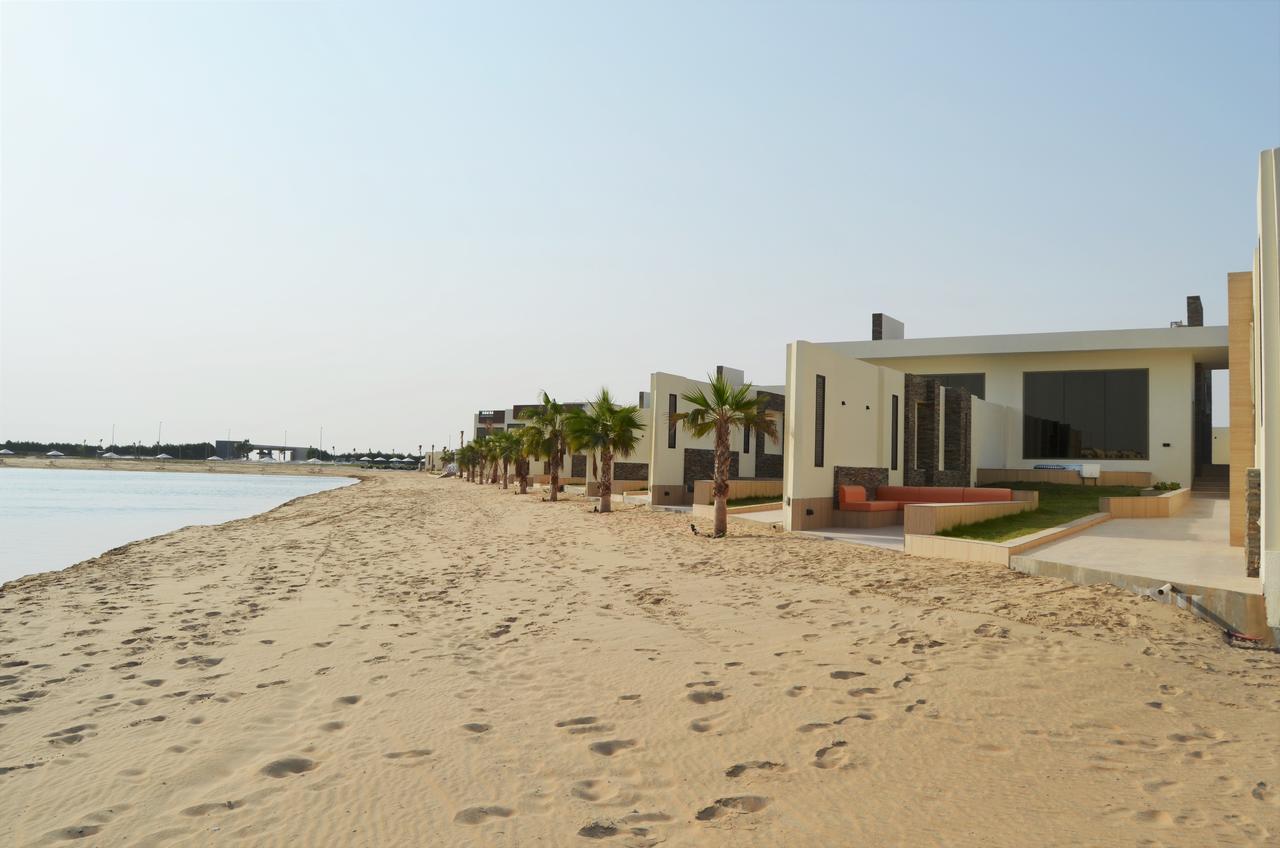 Tamara Beach Resort, Al Khobar Half Moon Bay-"Families Only" Extérieur photo