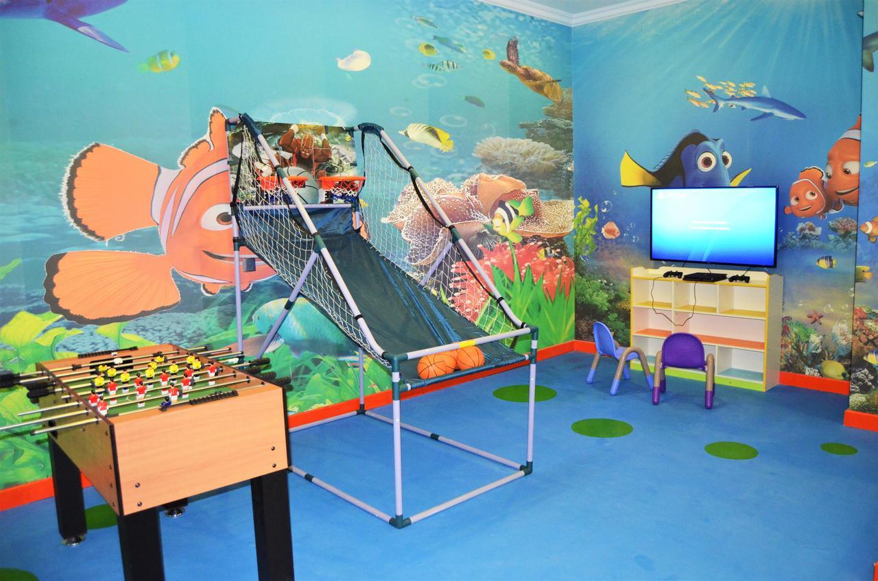 Tamara Beach Resort, Al Khobar Half Moon Bay-"Families Only" Extérieur photo