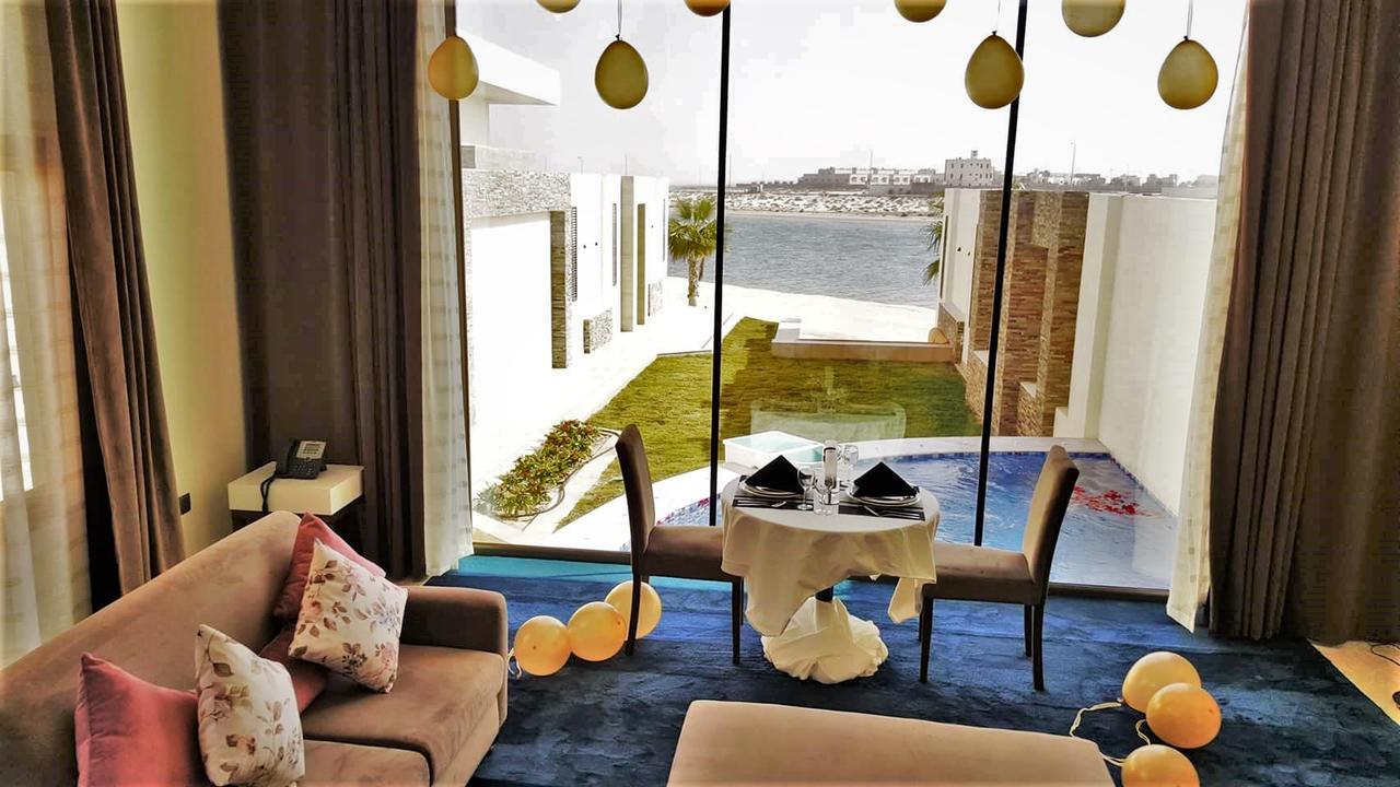 Tamara Beach Resort, Al Khobar Half Moon Bay-"Families Only" Extérieur photo