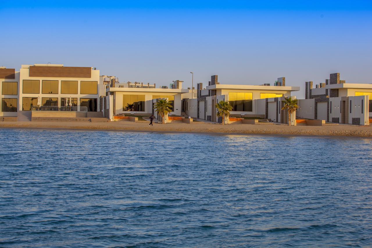 Tamara Beach Resort, Al Khobar Half Moon Bay-"Families Only" Extérieur photo