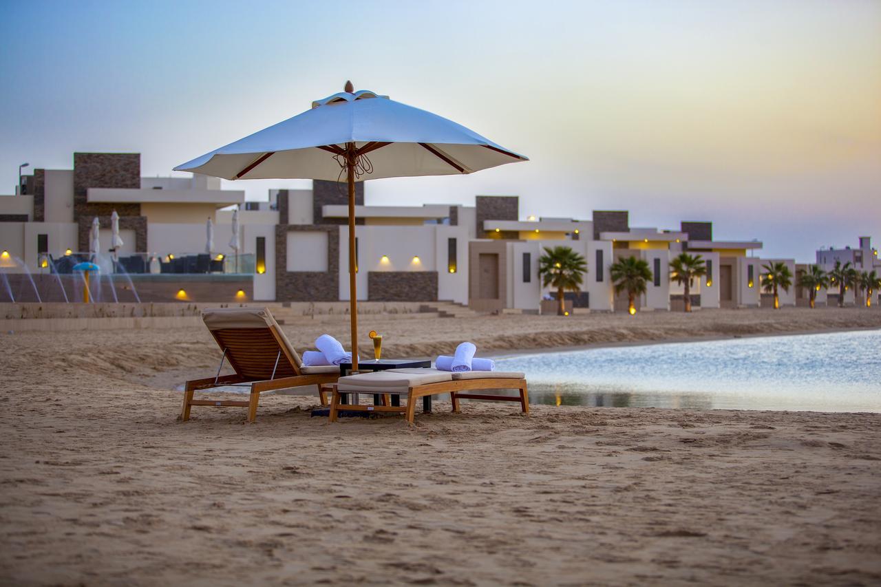 Tamara Beach Resort, Al Khobar Half Moon Bay-"Families Only" Extérieur photo