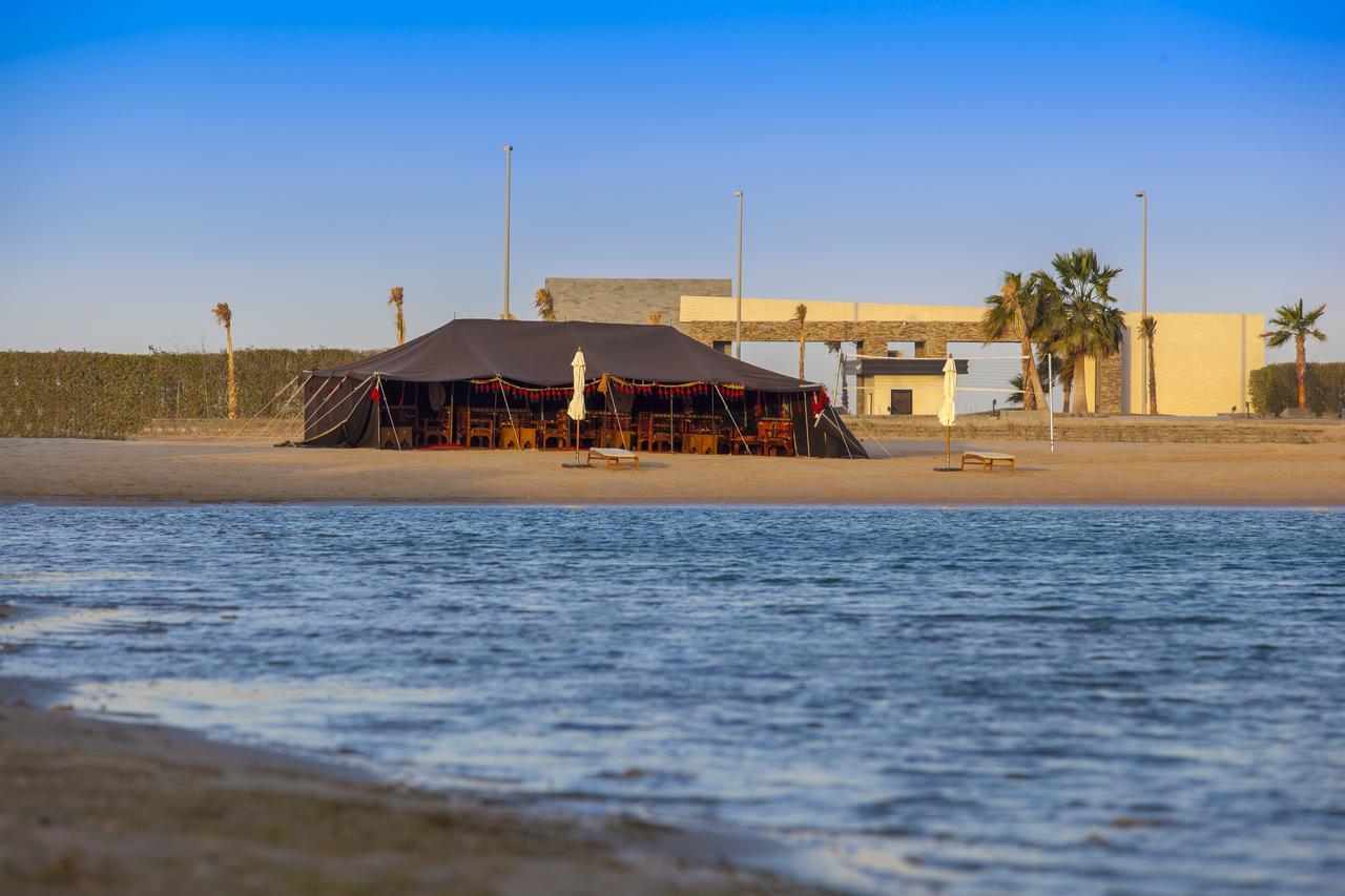Tamara Beach Resort, Al Khobar Half Moon Bay-"Families Only" Extérieur photo
