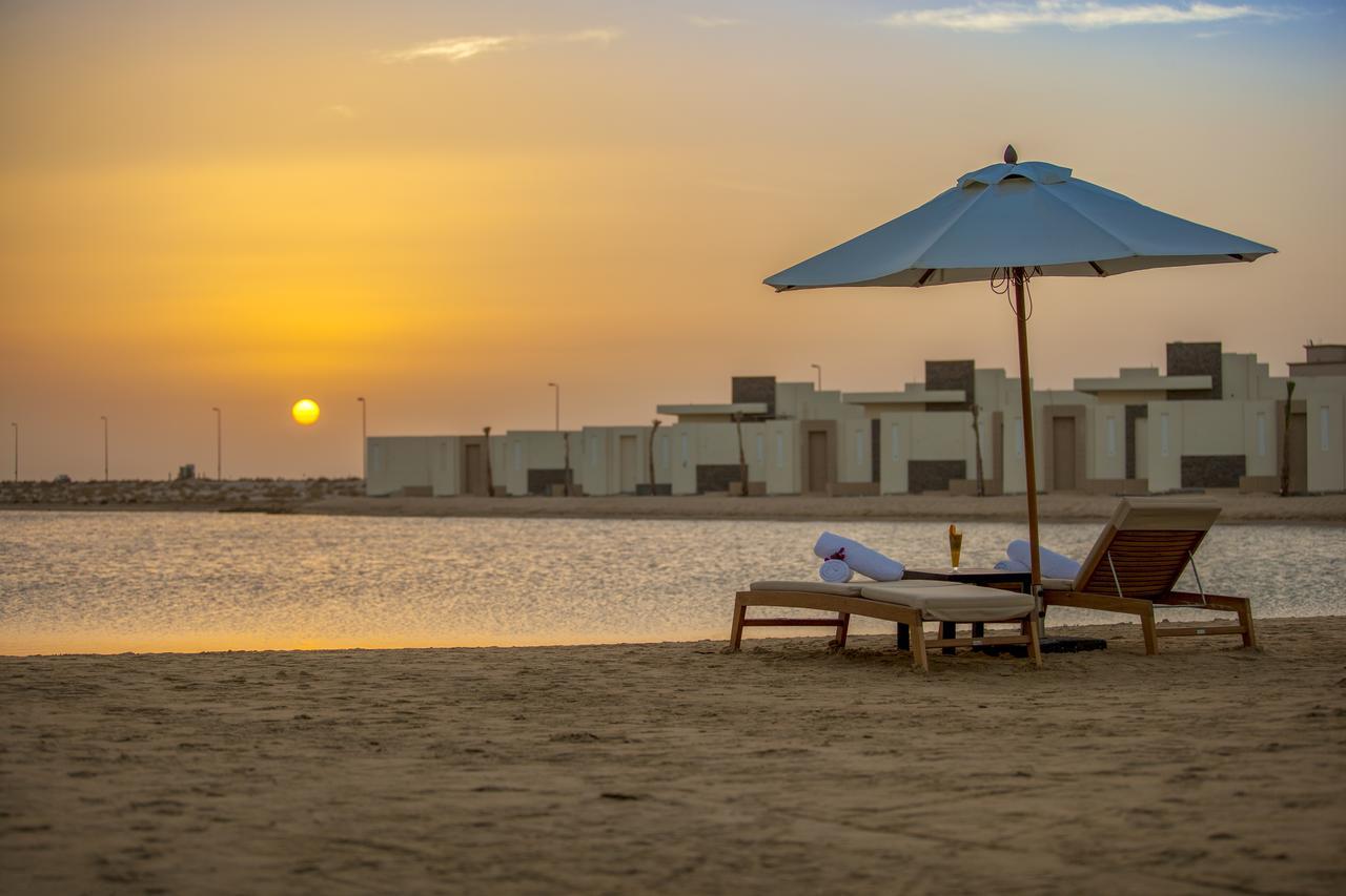 Tamara Beach Resort, Al Khobar Half Moon Bay-"Families Only" Extérieur photo
