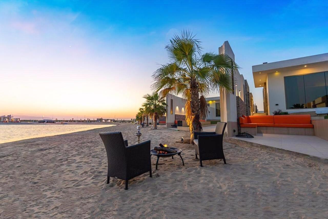 Tamara Beach Resort, Al Khobar Half Moon Bay-"Families Only" Extérieur photo