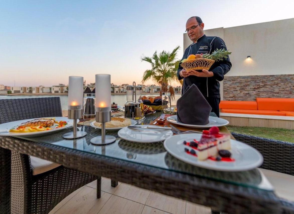 Tamara Beach Resort, Al Khobar Half Moon Bay-"Families Only" Extérieur photo