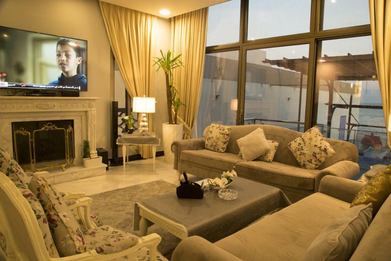 Tamara Beach Resort, Al Khobar Half Moon Bay-"Families Only" Extérieur photo